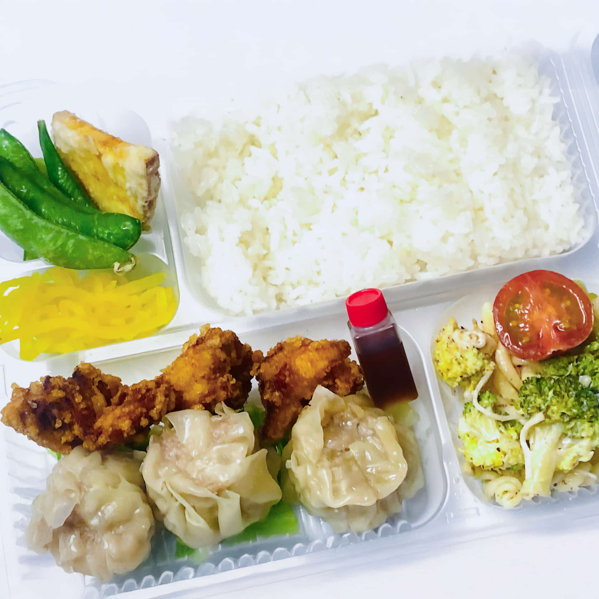 シューマイ弁当 シューマイ弁当|徳島市でお弁当のテイクアウト・デリバリーならハピネスキッチン1