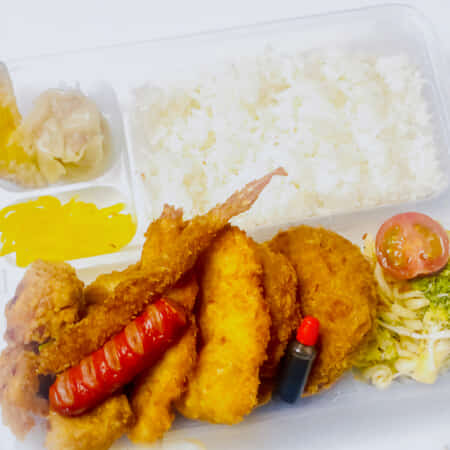 ハピネスキッチン弁当｜徳島市でお弁当のテイクアウト・デリバリーならハピネスキッチン1